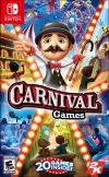 Carnival Games Box Art Front